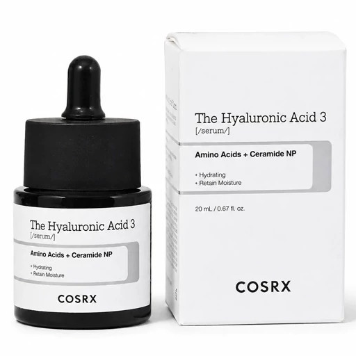 COSRX The Hyaluronic Acid 3 Serum 3% Amino Acids NP 20mL