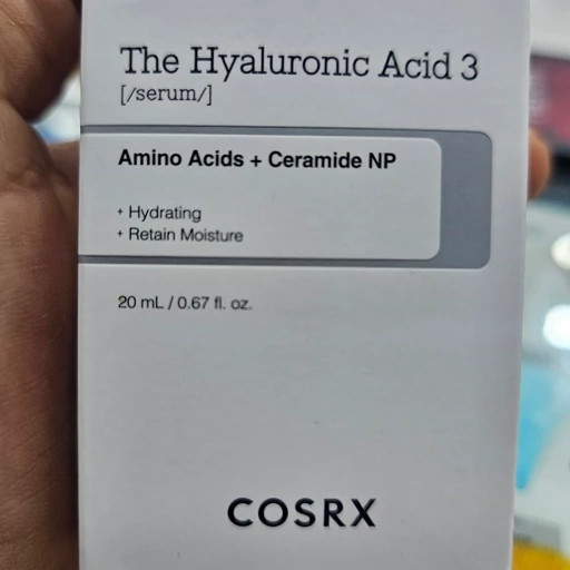 COSRX The Hyaluronic Acid 3 Serum 3% Amino Acids NP 20mL