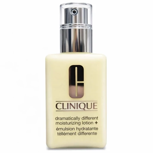 کلینیک مرطوبکننده لوشن 125ml، بدون عطر، برای پوست خشک تا ترکیبی، اصیل و تستشده