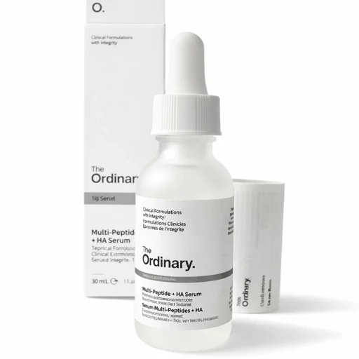سرم Multi Peptide + HA اوردینری ضدپیری، کاهش چروک و چین و چروک، آبرسانی عمیق و ترمیم سد دفاعی