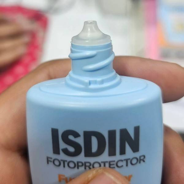 ISDIN Fusion Water Magic SPF50 Ultra-Light 5-Star Sunscreen