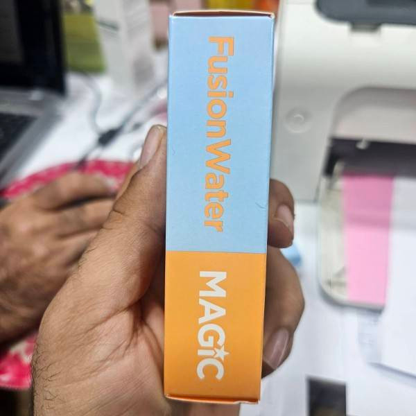 ISDIN Fusion Water Magic SPF50 Ultra-Light 5-Star Sunscreen