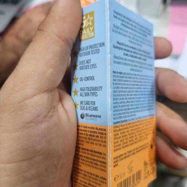 ISDIN Fusion Water Magic SPF50 Ultra-Light 5-Star Sunscreen