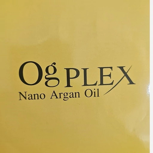 روغن آرگان نانو OgPlex 150ml برای مو خشک، آسیبدیده، رنگشده و کراتینه