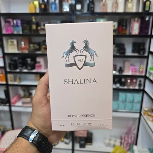 ادکلن شالینا رویال اسنس 100 میل شبیه مارلی دلینا