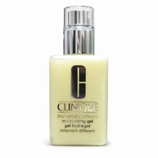 ژل آبرسان کلینیک Dramatically Different Moisturizing Gel 125 میل برای پوست چرب و مختلط