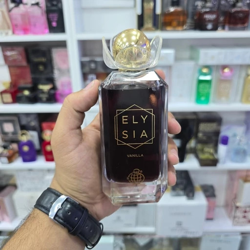 ادو پرفیوم زنانه الی سیا مدل وانیلا 100ml
