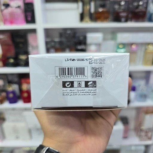ادو پرفیوم زنانه الی سیا مدل وانیلا 100ml
