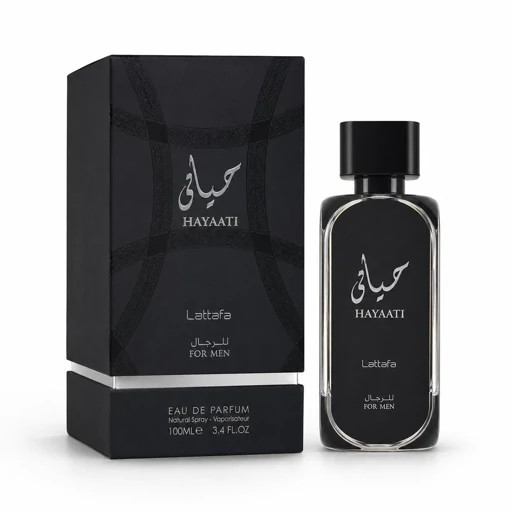 ادکلن Lattafa Hayaati 100 ml