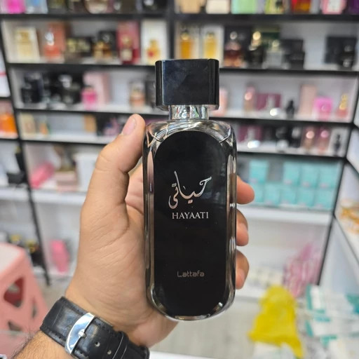 ادکلن Lattafa Hayaati 100 ml