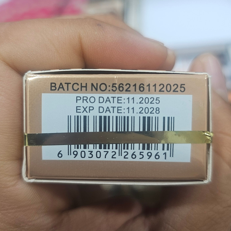 ریمل ضدآب Kiss Beauty 24 ساعته 15ml بدون ریزش