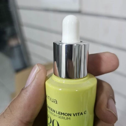سرم ضد لک ویتامین C لیمو سبز ANUA Green Lemon Vita C Blemish 20g