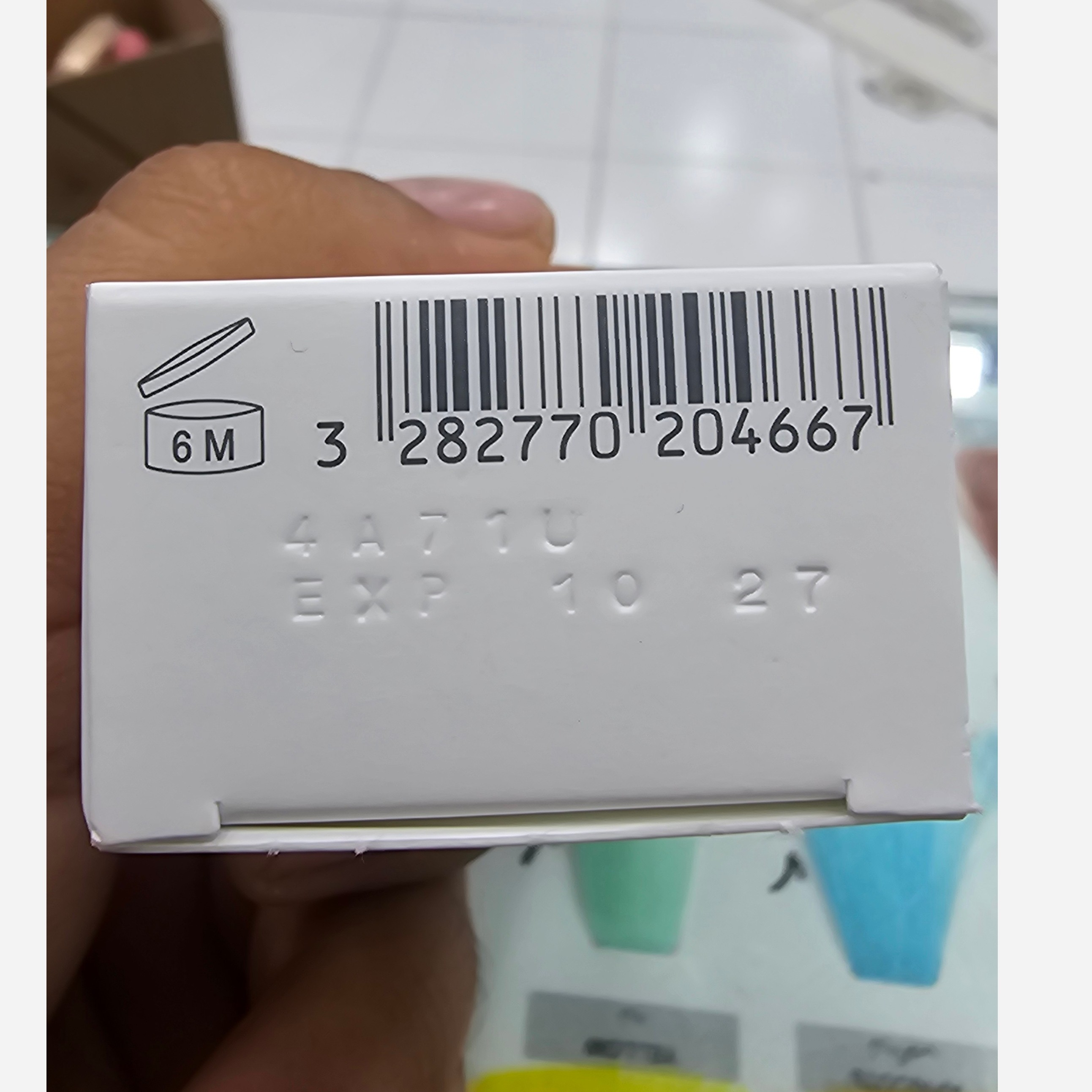 کرم سیکالفیت اون پلاس 40 میلیلیتر - ترمیم زخم، جوش، التهاب، سوختگی آفتاب، 48 ساعت، 4× روند ترمیم طبیعی