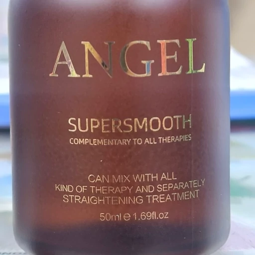 کوکتل آنجل برزیلی اورجینال ANGEL ترمیم و صافی مو با درخشندگی و احیای موهای خشک 50ml