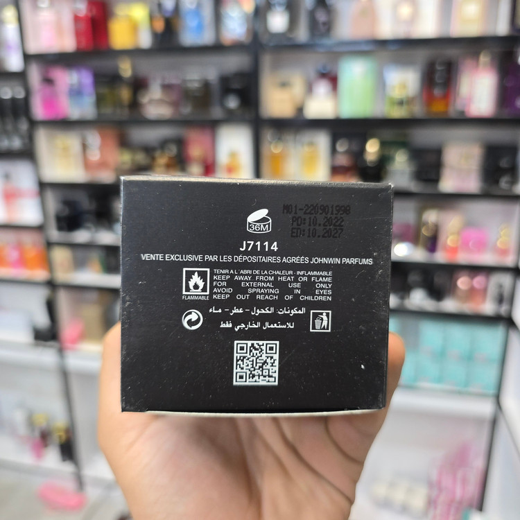 عطر جانوین مون پاریس ادکلن زنانه 100 میل گلی ماندگار لوکس