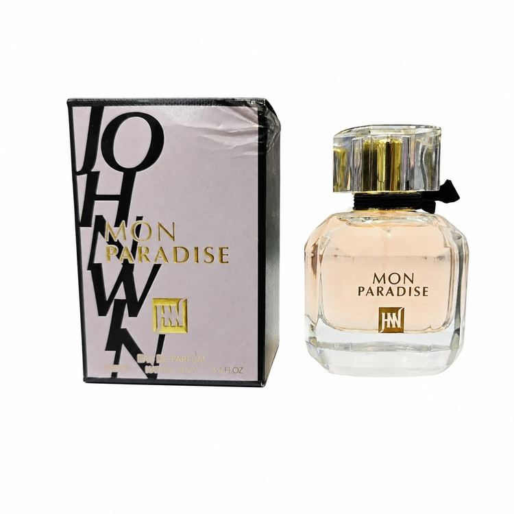 عطر جانوین مون پاریس ادکلن زنانه 100 میل گلی ماندگار لوکس