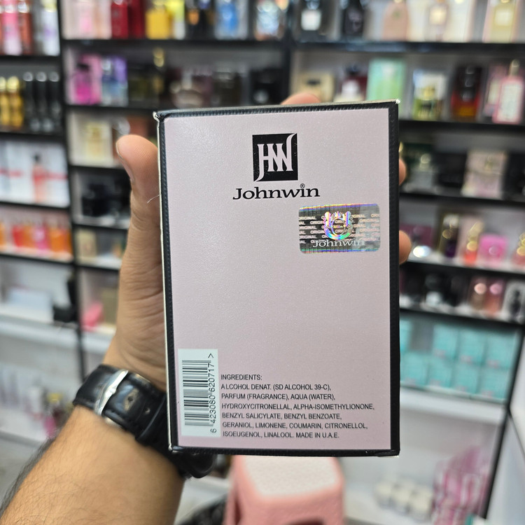 عطر جانوین مون پاریس ادکلن زنانه 100 میل گلی ماندگار لوکس