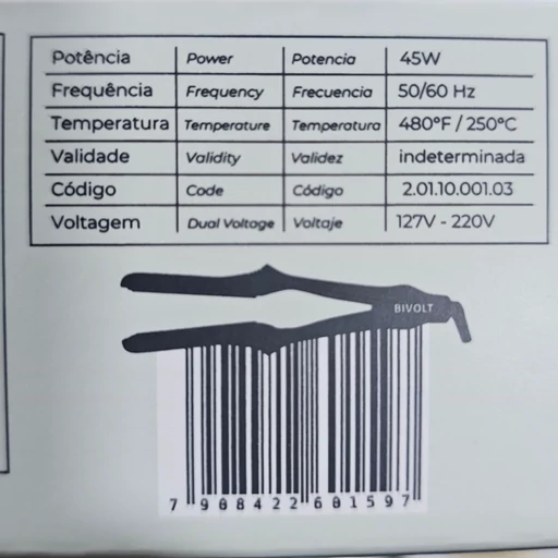 اتو مو ام کیو صفحه تیتانیوم مدل PRO 480 Turbo LED سرعت حرارت، ضد چسبندگی، درخشندگی بالا