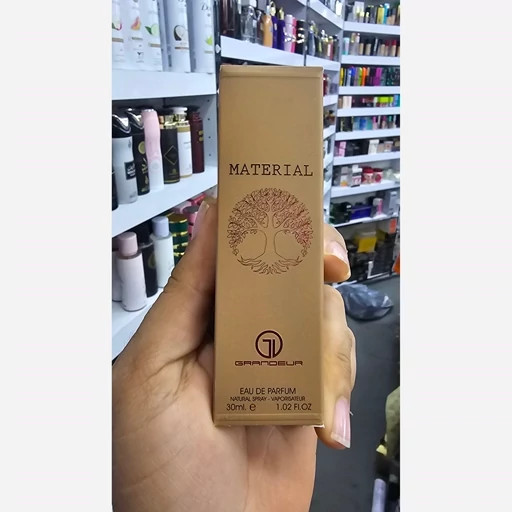 ادکلن اورتو پاریسی گرندیور 30 میل لیتر معطر دریایی 6 ساعته ماندگاری پخش بوی بینظیر