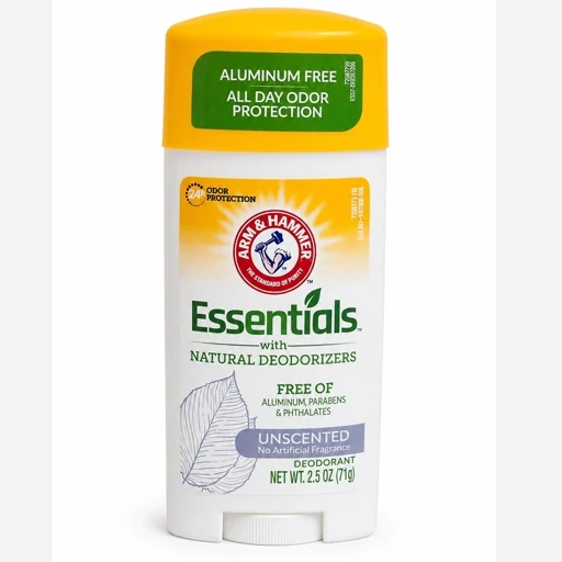 Arm & Hammer مام صابونی بدون بو بدون آلومینیوم بدون مواد شیمیایی 71G