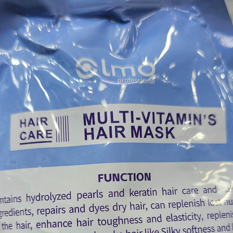 ماسک مو اولمو مدل Multi-Vitamin 500ml Nano Plex پلکس درمانی