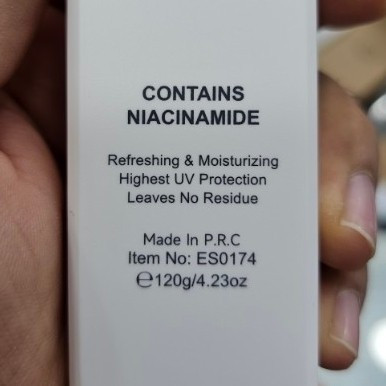 لوسیون ضد آفتاب استلین SPF 90 120 گرم آبرسانی قوی و محافظت طولانی