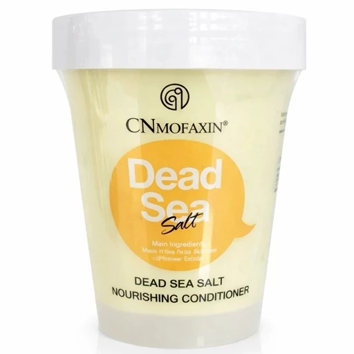 نرمکننده مو سی اِن موفَکسین Dead Sea Salt برای رفع موخوره و خشکی