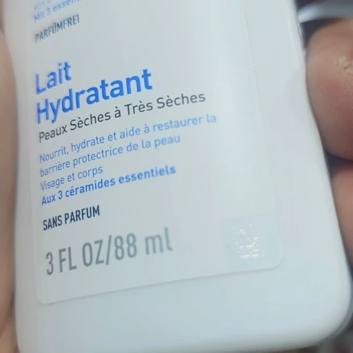 CeraVe 88 Mil Deep Hydration 24-Hour Moisturizing Lotion