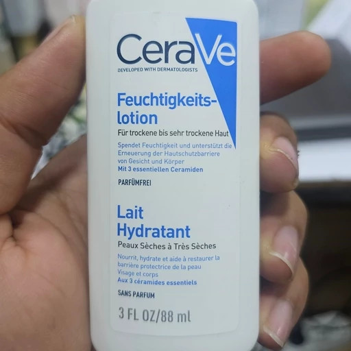 CeraVe 88 Mil Deep Hydration 24-Hour Moisturizing Lotion