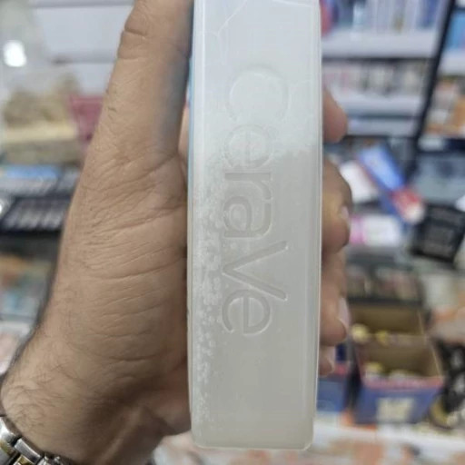 ژل شستشوی سراوی SA Smoothing Cleanser پوست خشک 236 میلیلیتر