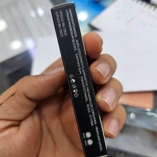 خط چشم و خط طراحی بدن ضد آب آرتاسکین مدل اپیک ویر 3.5 میل نوک ظریف و نرم ضد حساسیت موی