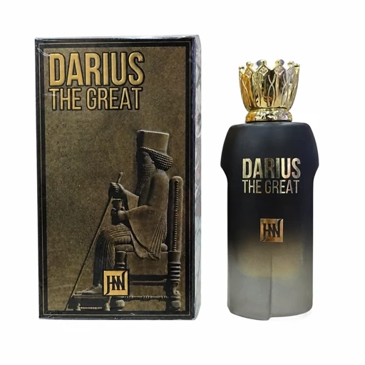 عطر مردانه جانوین داریوش 100 میل EDP - عطر رسمی و کلاسیک