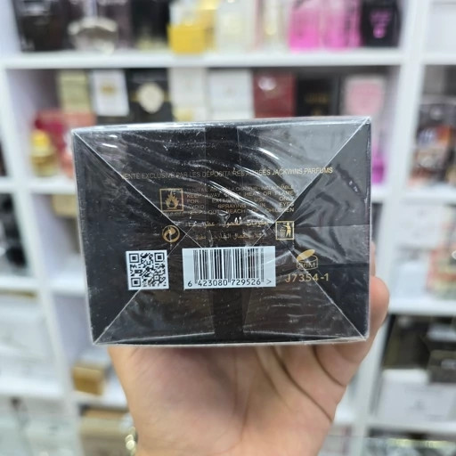 عطر مردانه جانوین داریوش 100 میل EDP - عطر رسمی و کلاسیک