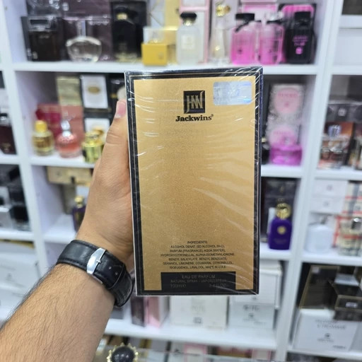 عطر مردانه جانوین داریوش 100 میل EDP - عطر رسمی و کلاسیک