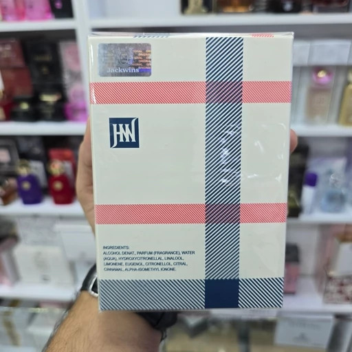 ادو پرفیوم زنانه JHN Banbury Women حجم 100 میلیلیتر