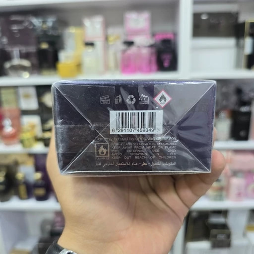 ادو پرفیوم PHILOS PURA 100ml بطری مخملی بنفش