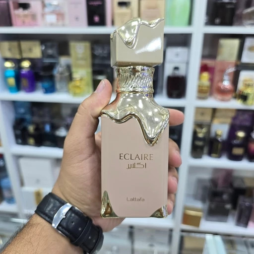 ادکلن لطافه اکلایر ادوپرفیوم زنانه/یونیسکس 100 میلیلیتر EDP گورماند لوکس
