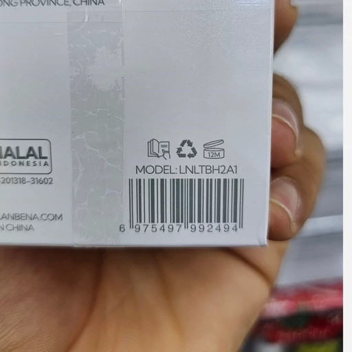 چسب بینی لانبنا اورجینال با تکنولوژی لیکوید کریستال ضد جوش سرسیاه