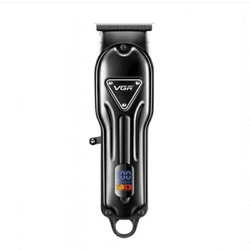 ماشین اصلاح وی جی آر مودل V-298 تیتانیوم ضد آب چند رنگ