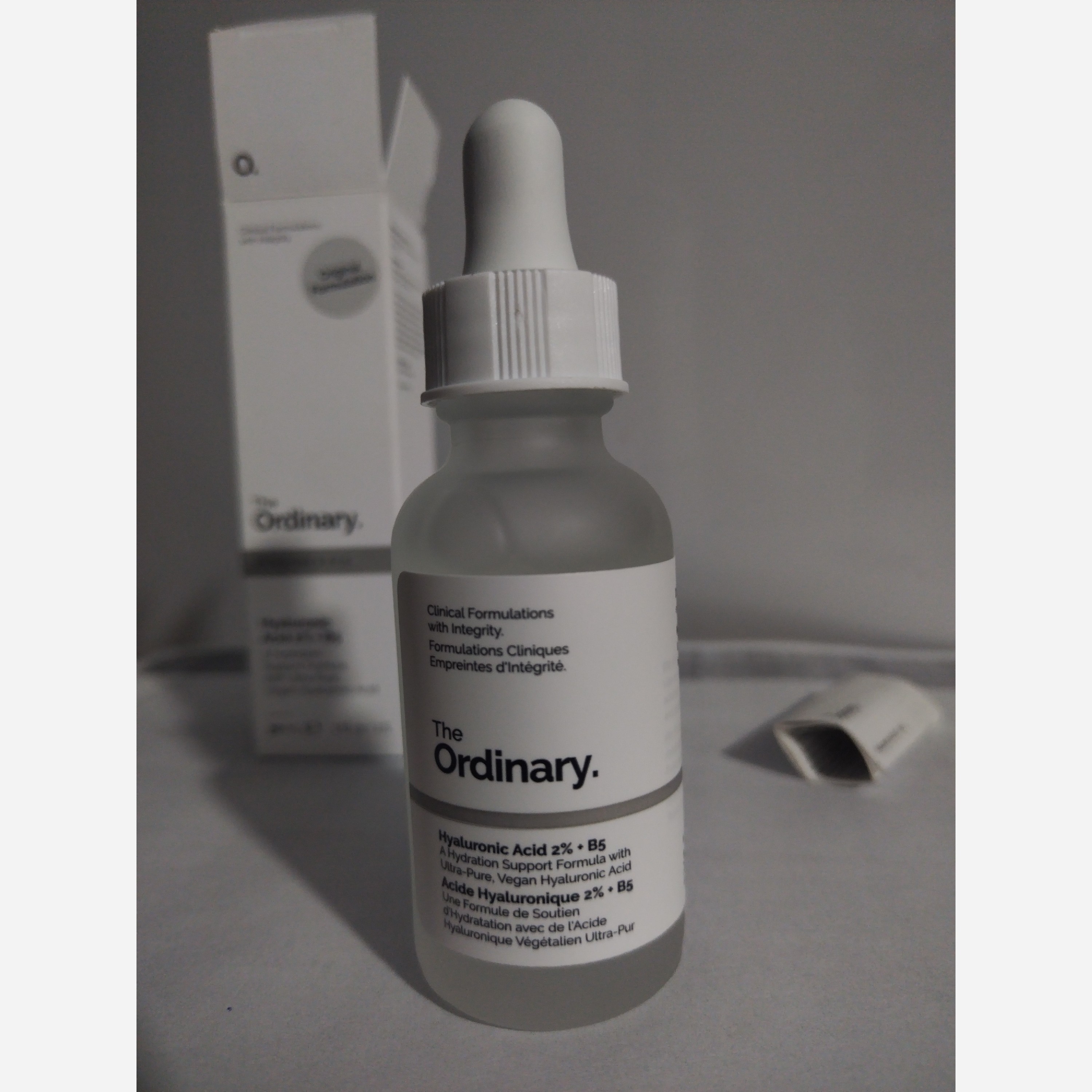 سرم آبرسان تخصصی اوردینری اصل به ضمانت اصالت The Ordinary Hyaluronic Acid 2درصد + B5 (نیاز به ویرایش)