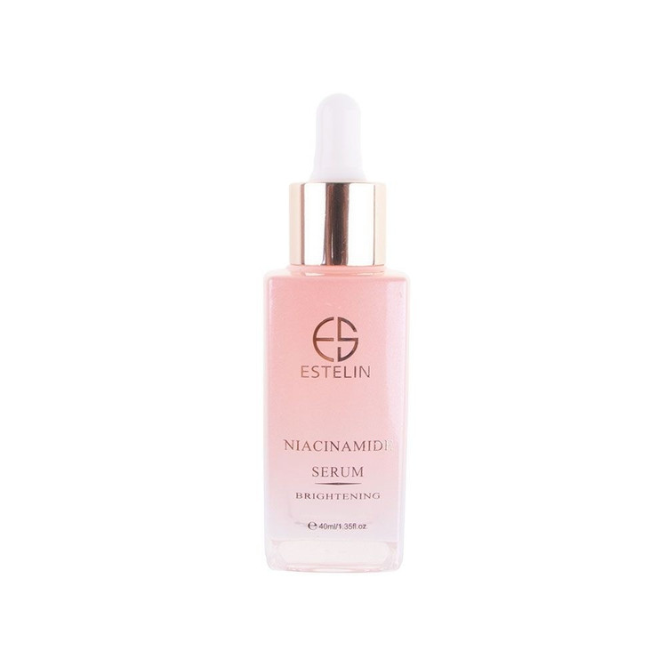 سرم نیاسینامید خالص استلین، 40 میلیلیتر، روشنکننده رنگ پوست و ضد جوش