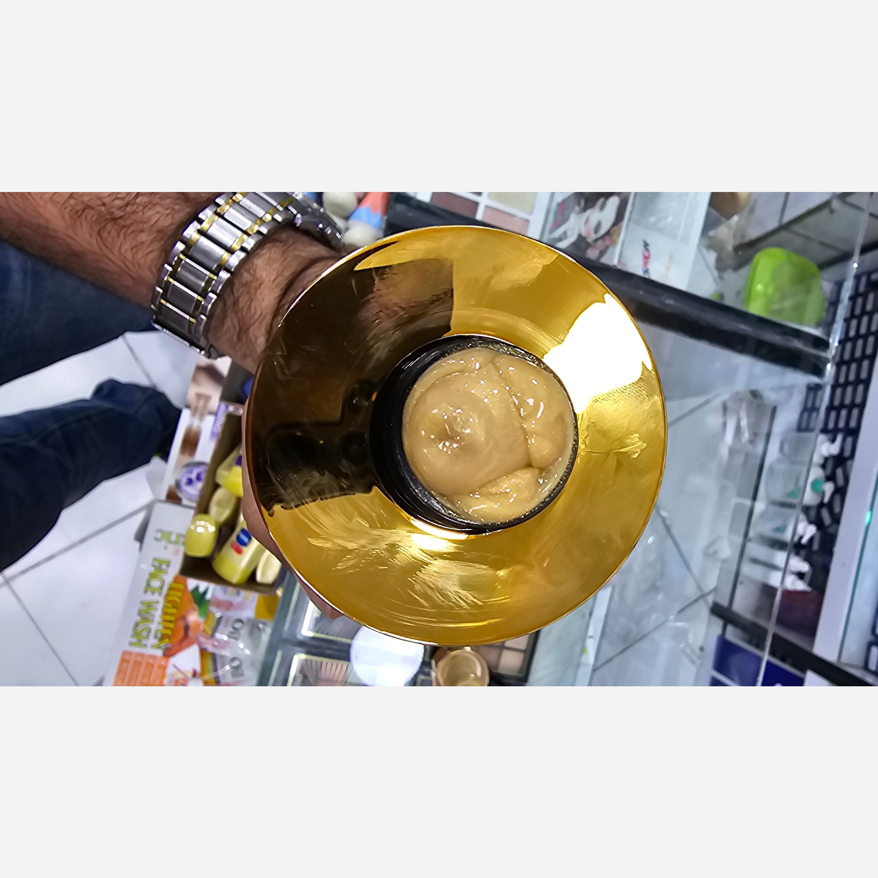 پروتئین امگا3 بوتاکس آمریکایی احیا 90% و صافی 80% با شاین بالا، بدون فرمالدئید و آلرژی