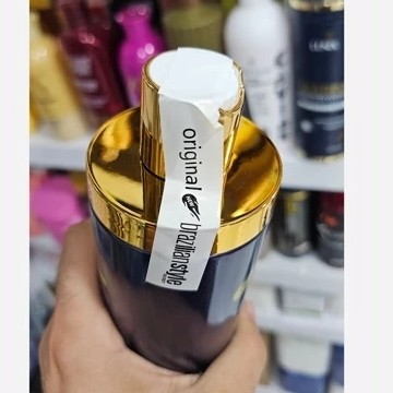 نانو کراتین سکرت سرمهای 1000 میلیلیتر – محصول حرفهای صافی، احیا و کنترل زردی مو، فرمول پیشرفته بدون خشکی