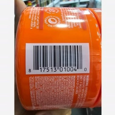ماسک مو کنتو اورجینال 340 گرمی - درمانی عمیق شی باتر برای موهای فر، مجعد و موجدار