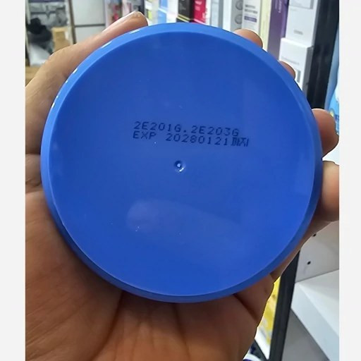 کرم کپسولی هیالورونیک اسید مدی کیوب 99% خالص + پانتنول – رطوبت عمیق و پوست شیشهای