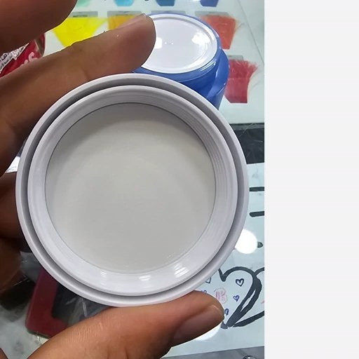 کرم کپسولی هیالورونیک اسید مدی کیوب 99% خالص + پانتنول – رطوبت عمیق و پوست شیشهای