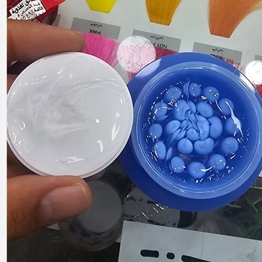 کرم کپسولی هیالورونیک اسید مدی کیوب 99% خالص + پانتنول – رطوبت عمیق و پوست شیشهای