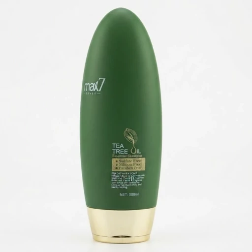 شامپو Tree Oil Max 7 500ml برای موهای چرب و آسیبدیده