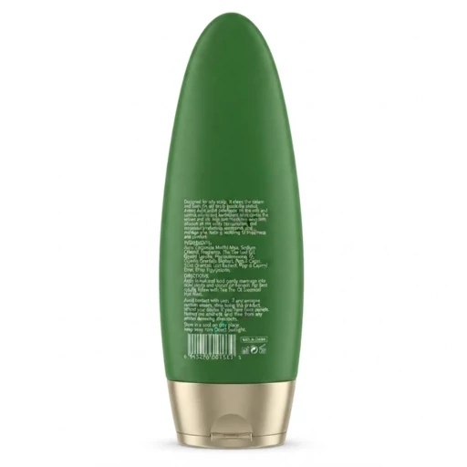 شامپو Tree Oil Max 7 500ml برای موهای چرب و آسیبدیده