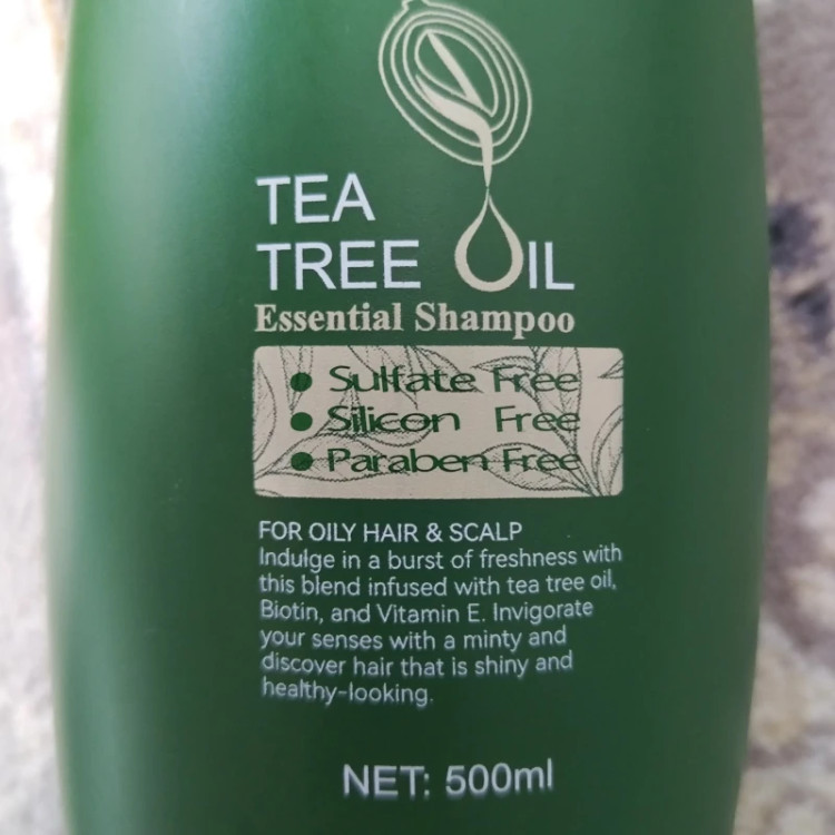 شامپو Tree Oil Max 7 500ml برای موهای چرب و آسیبدیده